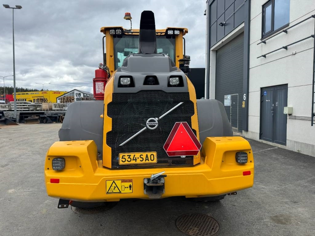 Volvo L 90 H Long Boom STAGE V - Wheel loader: picture 4 Volvo L 90 H Long Boom STAGE V - Wheel loader: picture 4