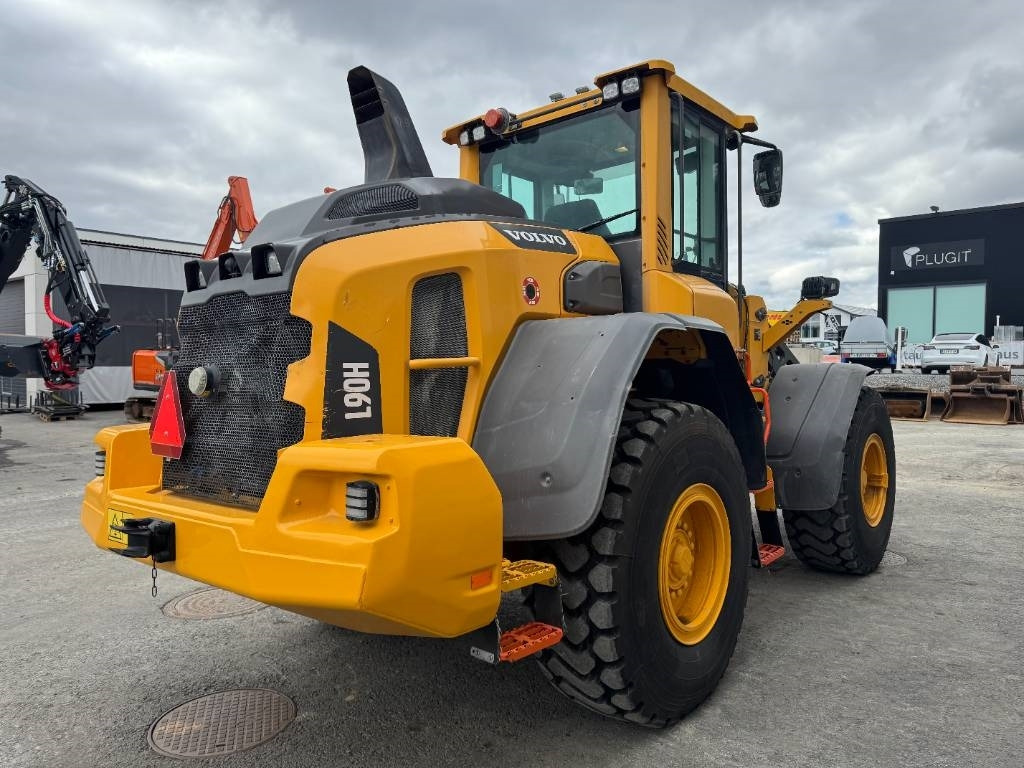 Volvo L 90 H UUSILLA RENKAILLA - Wheel loader: picture 5 Volvo L 90 H UUSILLA RENKAILLA - Wheel loader: picture 5