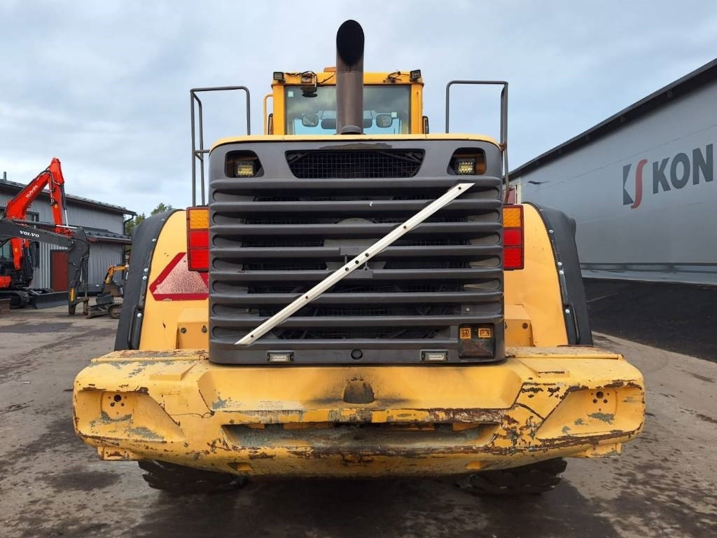 Volvo L150E VAAKA, V-KÄRKIKAUHA  - Wheel loader: picture 3 Volvo L150E VAAKA, V-KÄRKIKAUHA  - Wheel loader: picture 3