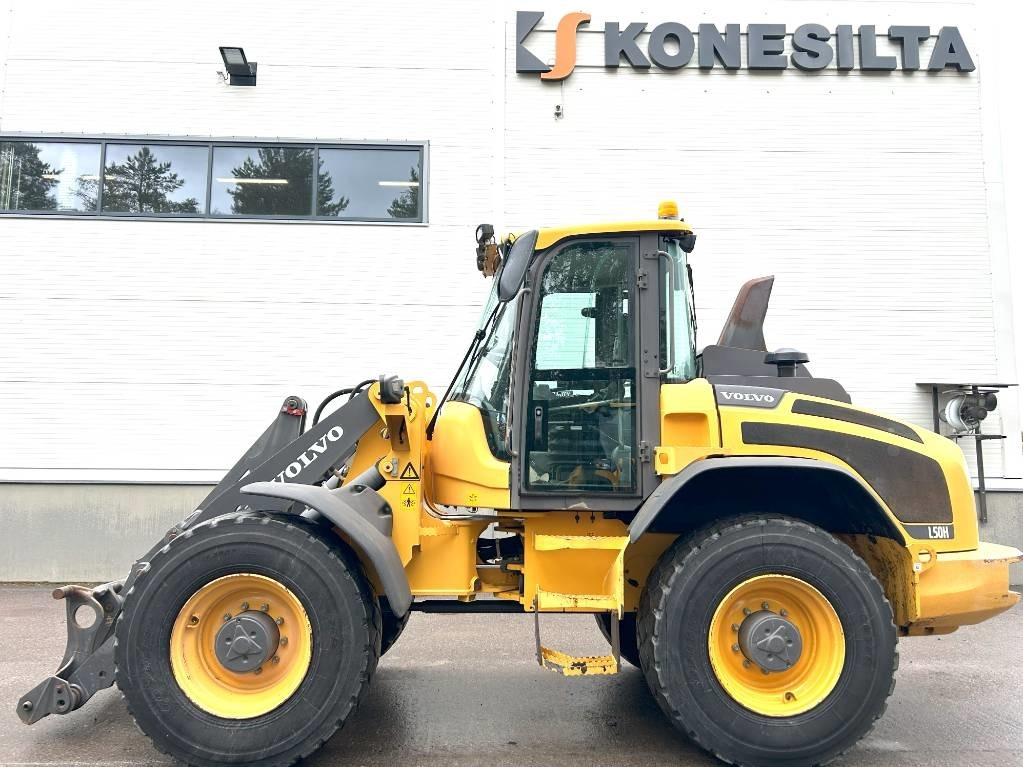 Volvo L50H 1-omistaja  - Wheel loader: picture 1 Volvo L50H 1-omistaja  - Wheel loader: picture 1