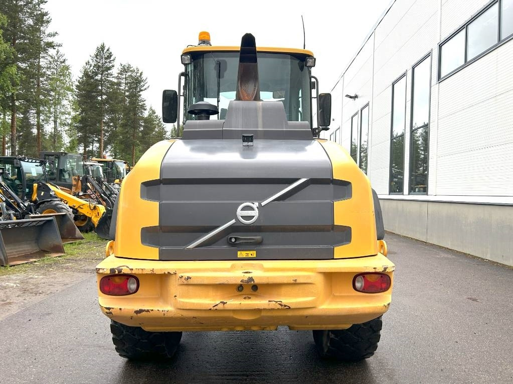 Volvo L50H 1-omistaja  - Wheel loader: picture 3 Volvo L50H 1-omistaja  - Wheel loader: picture 3
