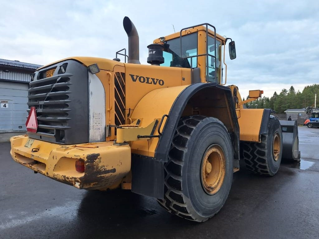 Volvo MYYTY! SOLD! L180E VAAKALLA  - Wheel loader: picture 4 Volvo MYYTY! SOLD! L180E VAAKALLA  - Wheel loader: picture 4