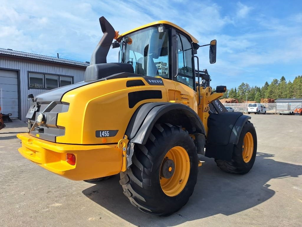 Volvo MYYTY!!SOLD!! L45G TPS NOPEA MALLI - Wheel loader: picture 4 Volvo MYYTY!!SOLD!! L45G TPS NOPEA MALLI - Wheel loader: picture 4