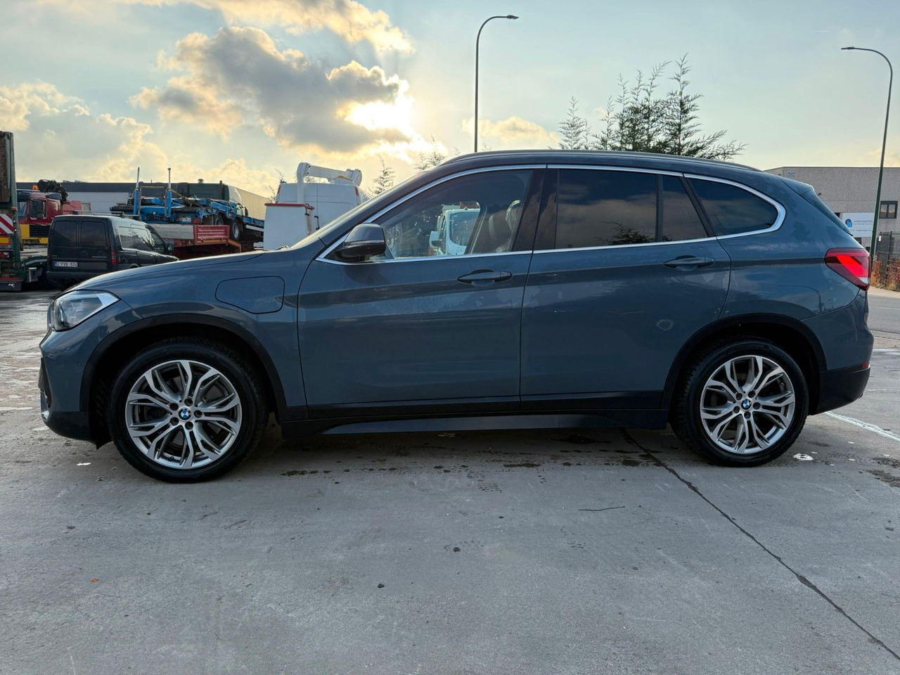 BMW X1 xDrive25e. EXP €11 900. - SUV: picture 5 BMW X1 xDrive25e. EXP €11 900. - SUV: picture 5