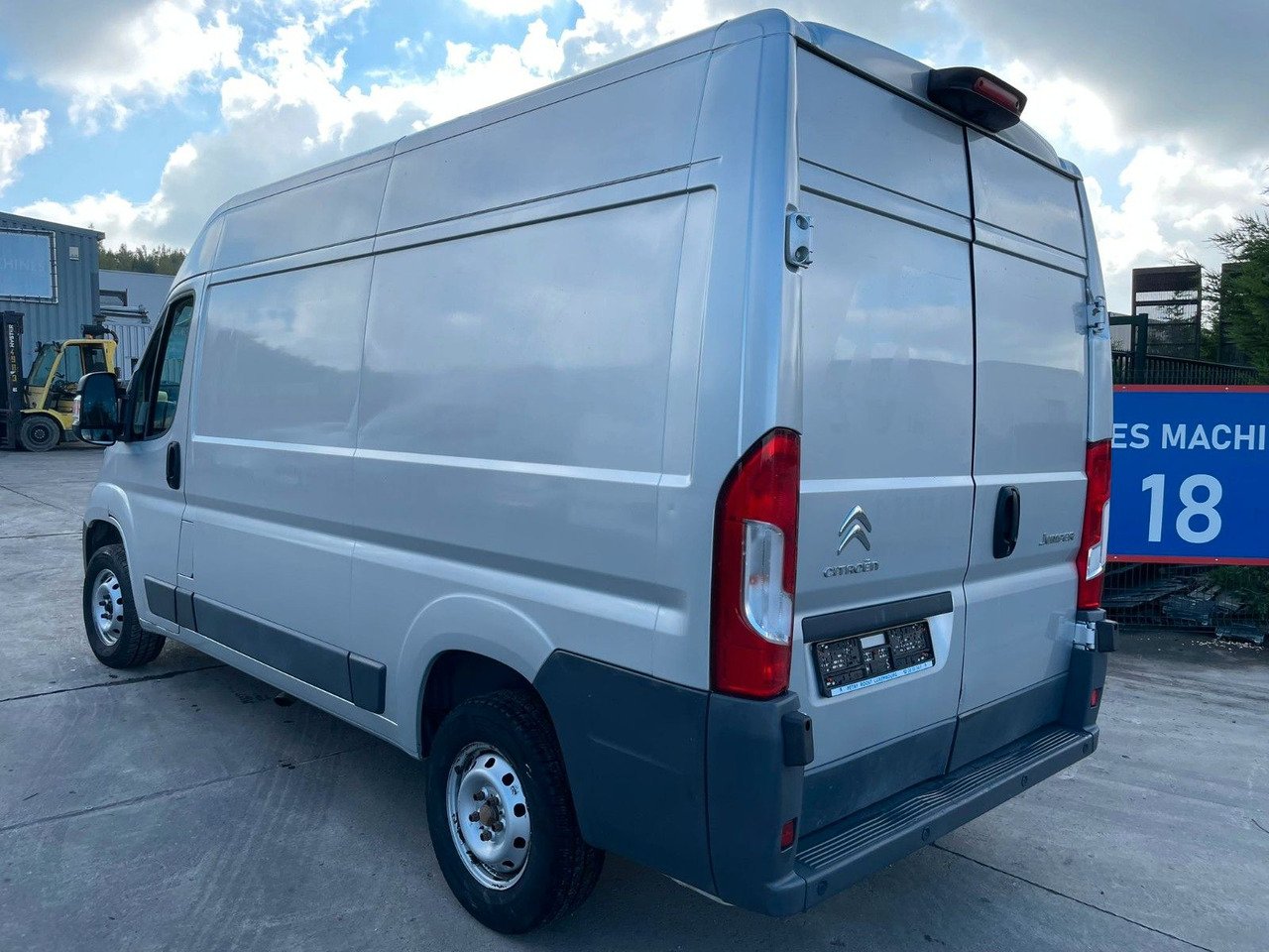 Citroën Jumper 2.0HDI. Klima. Navi. Kam. Motor Problem! - Panel van: picture 3 Citroën Jumper 2.0HDI. Klima. Navi. Kam. Motor Problem! - Panel van: picture 3