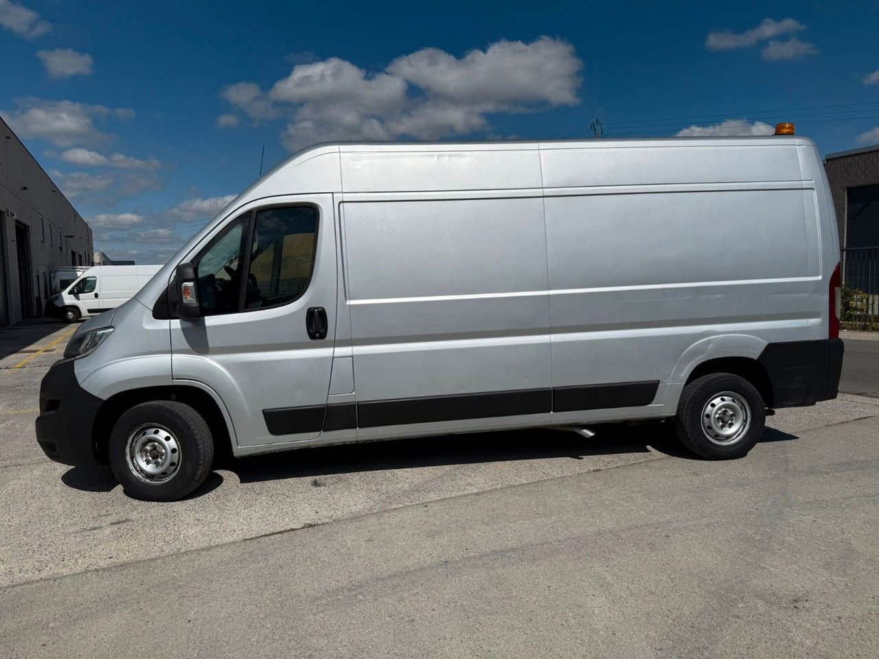 Citroën Jumper. Klima. Tempomat. Navi. - Panel van: picture 2 Citroën Jumper. Klima. Tempomat. Navi. - Panel van: picture 2