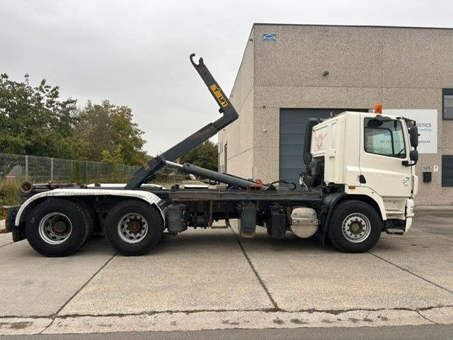 DAF CF85-410. 6x2. EU5. Retarder. - Hook lift truck: picture 2 DAF CF85-410. 6x2. EU5. Retarder. - Hook lift truck: picture 2
