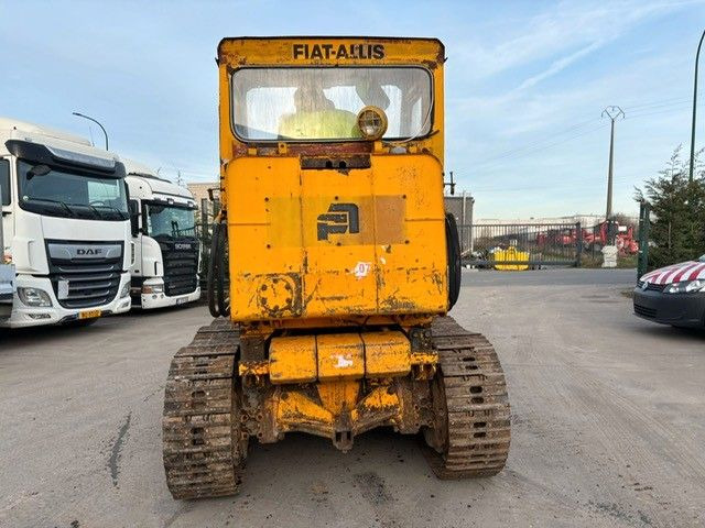 Fiat Allis FL8. - Bulldozer: picture 5 Fiat Allis FL8. - Bulldozer: picture 5