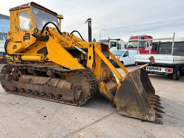 Fiat Allis FL8. - Bulldozer: picture 2 Fiat Allis FL8. - Bulldozer: picture 2