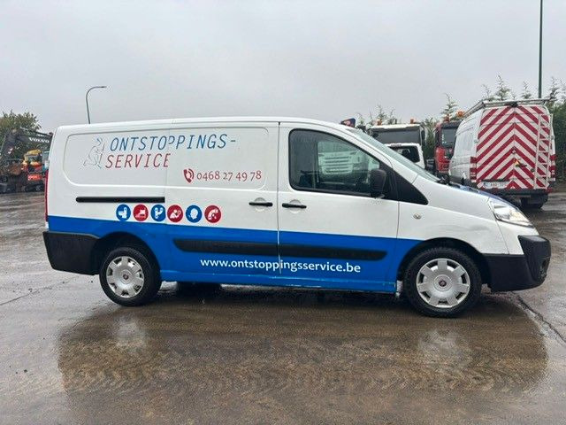 Fiat Scudo 2.0JTD. L2. Klima. Problem Motor. - Small van: picture 2 Fiat Scudo 2.0JTD. L2. Klima. Problem Motor. - Small van: picture 2