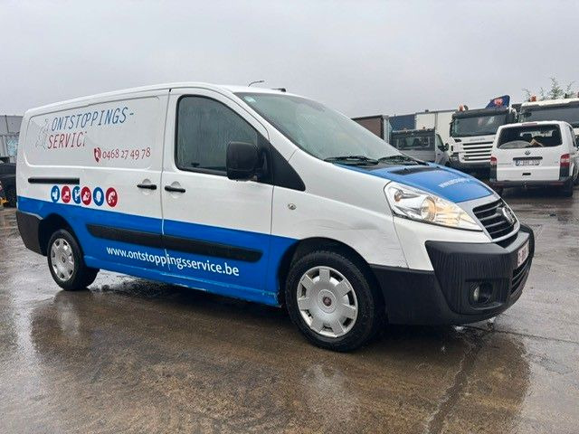 Fiat Scudo 2.0JTD. L2. Klima. Problem Motor. - Small van: picture 1 Fiat Scudo 2.0JTD. L2. Klima. Problem Motor. - Small van: picture 1