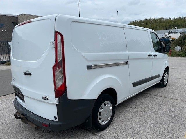 Ford Transit Custom 2.2TDCI. Klima. Tempomat. L2. - Small van: picture 4 Ford Transit Custom 2.2TDCI. Klima. Tempomat. L2. - Small van: picture 4