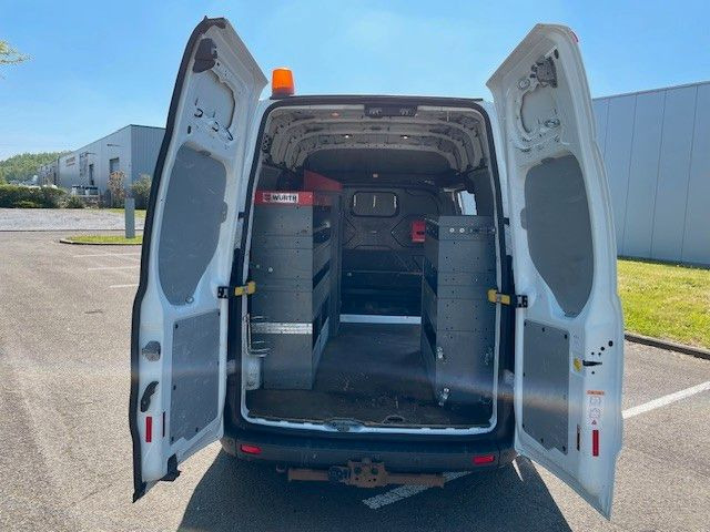 Ford Transit Custom 2.2TDCI. Klima. Tempomat. Xenon. - Small van: picture 5 Ford Transit Custom 2.2TDCI. Klima. Tempomat. Xenon. - Small van: picture 5