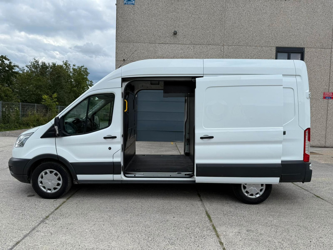 Ford Transit. Klima. Tempomat. - Panel van: picture 1 Ford Transit. Klima. Tempomat. - Panel van: picture 1