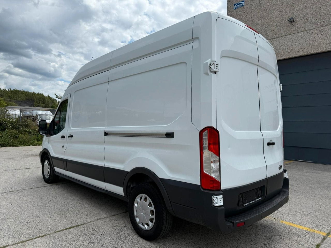 Ford Transit. Klima. Tempomat. - Panel van: picture 4 Ford Transit. Klima. Tempomat. - Panel van: picture 4