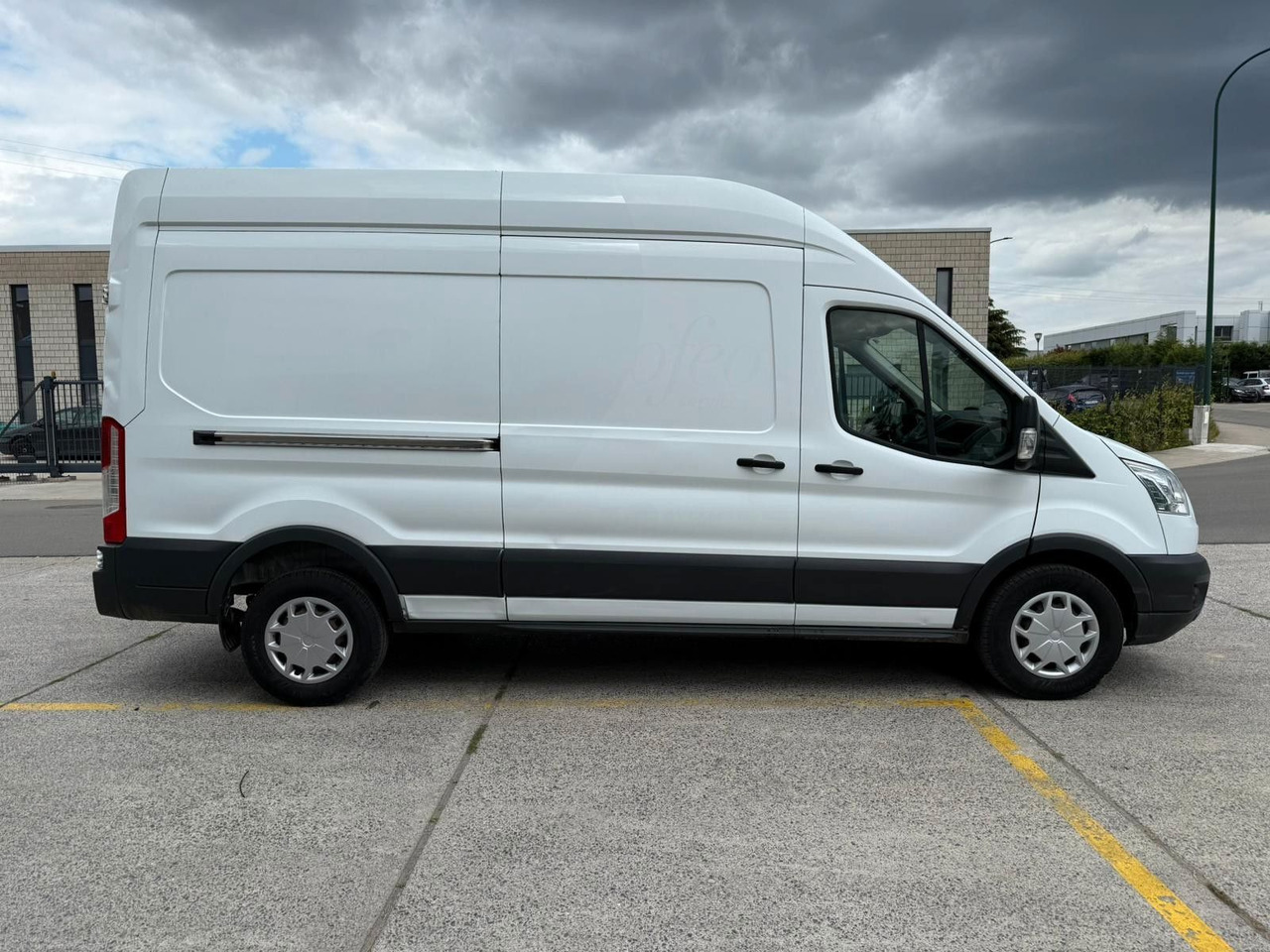 Ford Transit. Klima. Tempomat. - Panel van: picture 5 Ford Transit. Klima. Tempomat. - Panel van: picture 5
