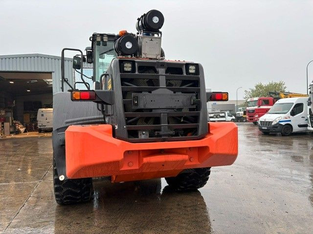 Hitachi ZW220-6. Hochkippschaufel. Wage. - Wheel loader: picture 5 Hitachi ZW220-6. Hochkippschaufel. Wage. - Wheel loader: picture 5