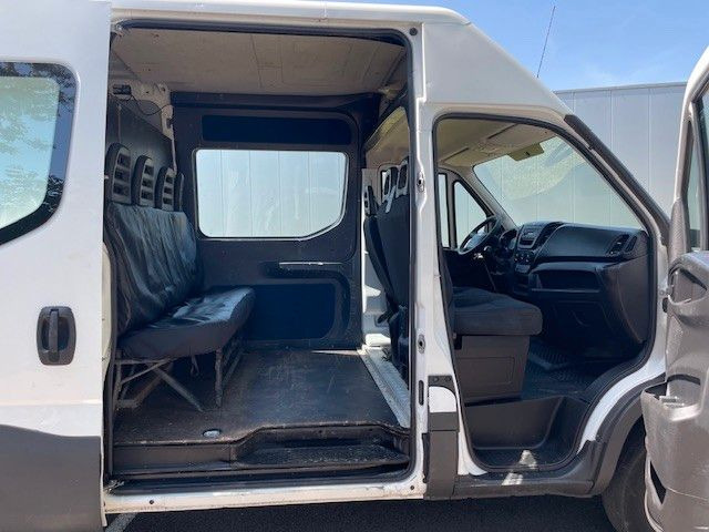 Iveco Daily 35C14. Doka. Maxi. - Panel van, Combi van: picture 3 Iveco Daily 35C14. Doka. Maxi. - Panel van, Combi van: picture 3