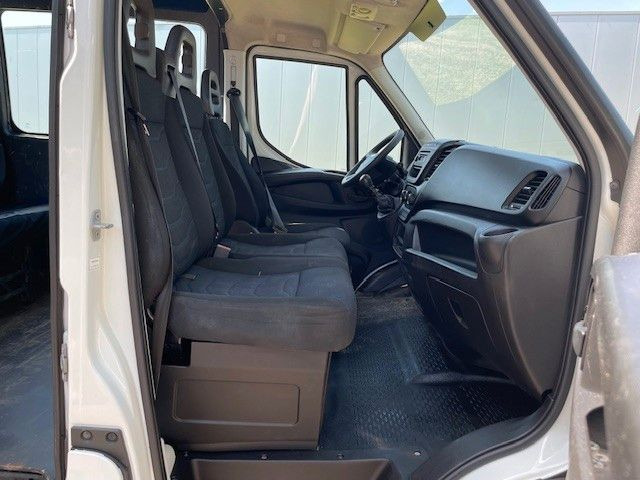 Iveco Daily 35C14. Doka. Maxi. - Panel van, Combi van: picture 5 Iveco Daily 35C14. Doka. Maxi. - Panel van, Combi van: picture 5