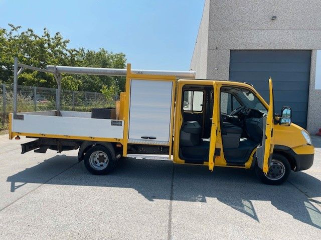 Iveco Daily 50C15. 3.0HPT. LKW 3500kg. - Flatbed van, Combi van: picture 2 Iveco Daily 50C15. 3.0HPT. LKW 3500kg. - Flatbed van, Combi van: picture 2