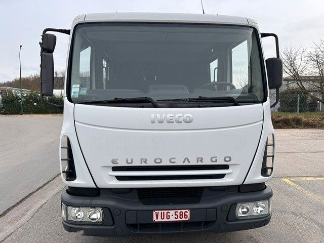 Iveco Eurocargo 100E17. 130.000km! - Dropside/ Flatbed truck: picture 4 Iveco Eurocargo 100E17. 130.000km! - Dropside/ Flatbed truck: picture 4