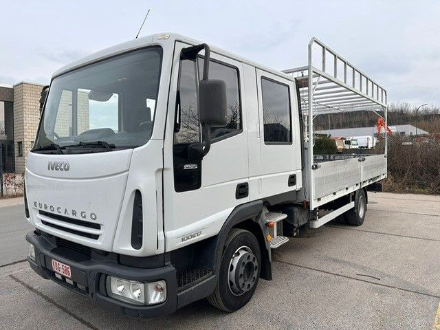 Iveco Eurocargo 100E17. 130.000km! - Dropside/ Flatbed truck: picture 2 Iveco Eurocargo 100E17. 130.000km! - Dropside/ Flatbed truck: picture 2