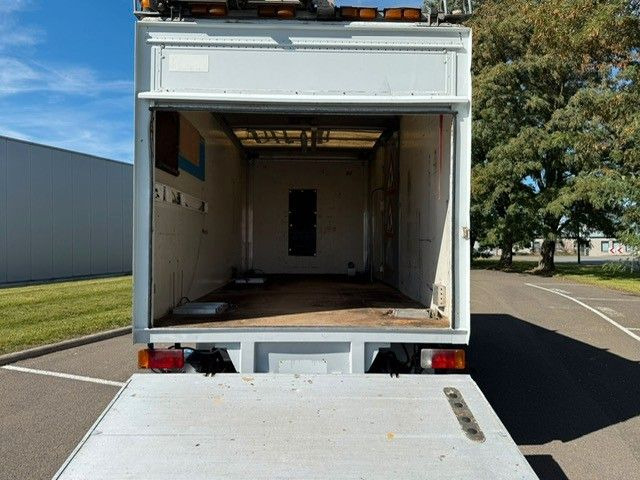 Iveco Eurocargo 90E. LBW. EU5. Org 189.341km! - Box truck: picture 5 Iveco Eurocargo 90E. LBW. EU5. Org 189.341km! - Box truck: picture 5