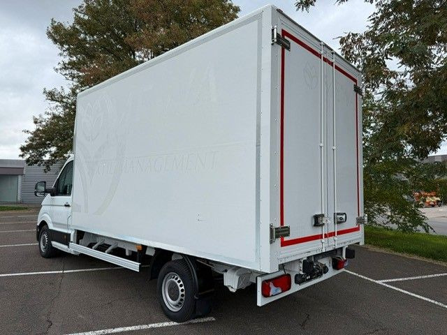 MAN TGE 3-140. Koffer 4.30m. Klima. Navi. Tempomat. - Box van: picture 3 MAN TGE 3-140. Koffer 4.30m. Klima. Navi. Tempomat. - Box van: picture 3