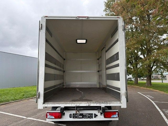 MAN TGE 3-140. Koffer 4.30m. Klima. Navi. Tempomat. - Box van: picture 5 MAN TGE 3-140. Koffer 4.30m. Klima. Navi. Tempomat. - Box van: picture 5