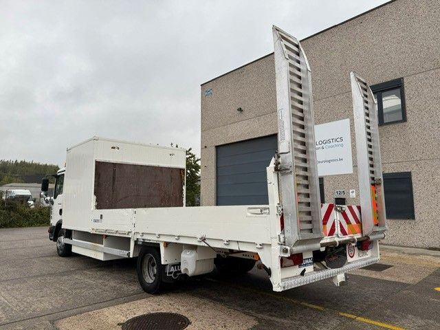 MAN TGL 12-210. Rampen. Klima. - Dropside/ Flatbed truck: picture 5 MAN TGL 12-210. Rampen. Klima. - Dropside/ Flatbed truck: picture 5