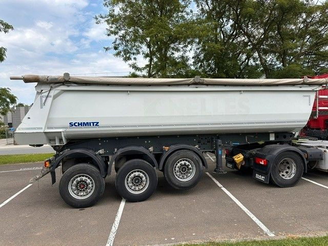 Schmitz Cargobull Gotha SGF-S3. Kipper 24m3. - Tipper semi-trailer: picture 2 Schmitz Cargobull Gotha SGF-S3. Kipper 24m3. - Tipper semi-trailer: picture 2
