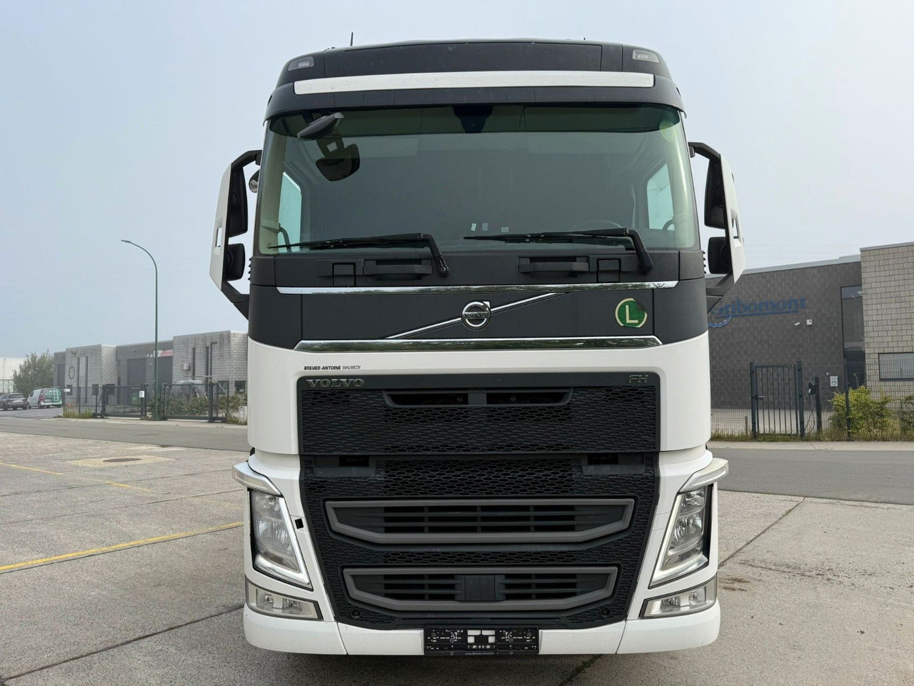 Volvo FH460. Klimaautomatik. Retarder. EU6C. - Tractor unit: picture 5 Volvo FH460. Klimaautomatik. Retarder. EU6C. - Tractor unit: picture 5