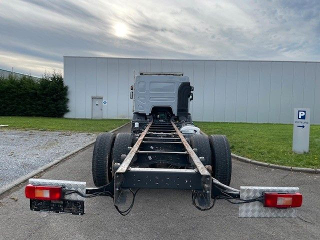 Volvo FE7-300. Klima. Maxi Fahrgestell 7.90m. EU5. - Cab chassis truck: picture 4 Volvo FE7-300. Klima. Maxi Fahrgestell 7.90m. EU5. - Cab chassis truck: picture 4