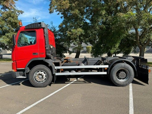 Volvo FM250. Klima. - Cab chassis truck: picture 2 Volvo FM250. Klima. - Cab chassis truck: picture 2