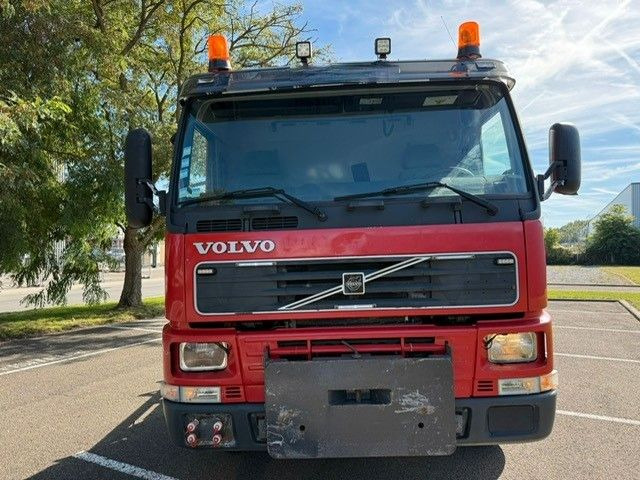 Volvo FM250. Klima. - Cab chassis truck: picture 5 Volvo FM250. Klima. - Cab chassis truck: picture 5