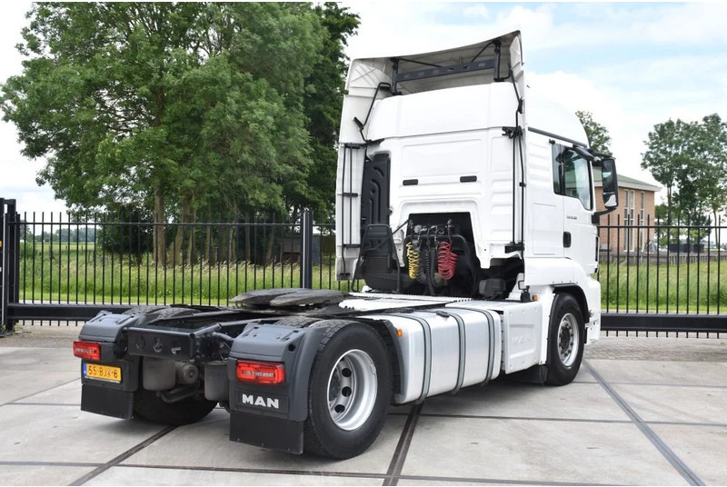 MAN TGS 18.360 4x2 - EURO 6 - 887 TKM - NAVI - AIRCO - DIFF. LOCK - GOOD CONDITION - - Tractor unit: picture 3 MAN TGS 18.360 4x2 - EURO 6 - 887 TKM - NAVI - AIRCO - DIFF. LOCK - GOOD CONDITION - - Tractor unit: picture 3