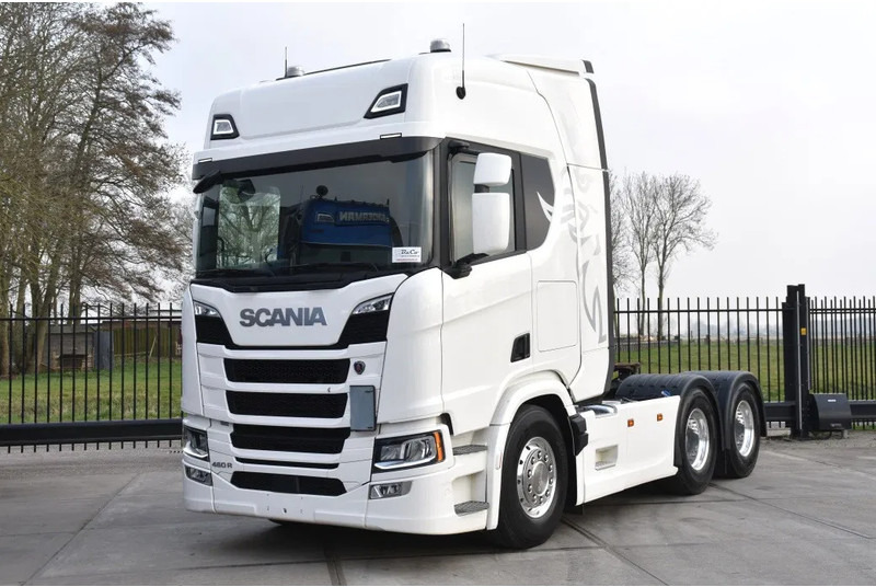 Scania R 460 NGS 6x4NB - SUPER - FULL AIR - RETARDER - 148 TKM - PARK. AIRCO - HYDRAULIC SYSTEM - LED - LEATHER SEATS - EXCELLENT CONDI - Tractor unit: picture 2 Scania R 460 NGS 6x4NB - SUPER - FULL AIR - RETARDER - 148 TKM - PARK. AIRCO - HYDRAULIC SYSTEM - LED - LEATHER SEATS - EXCELLENT CONDI - Tractor unit: picture 2