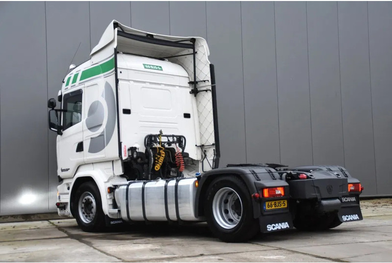 Scania R450 HL 4x2MNB - CROWN EDITION - ADR FL - SCR ONLY - RETARDER - FULL AIR - PTO - NAVI - 2 BEDS - XENON - - Tractor unit: picture 3 Scania R450 HL 4x2MNB - CROWN EDITION - ADR FL - SCR ONLY - RETARDER - FULL AIR - PTO - NAVI - 2 BEDS - XENON - - Tractor unit: picture 3