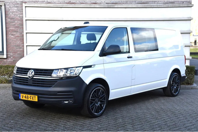Volkswagen Transporter 2.0 TDI - 110 KW - ONLY 10 TKM - AUT. GEARBOX - NAVI - CAMERA - SLIDING DOOR - LIKE NEW !! - Small van, Combi van: picture 2 Volkswagen Transporter 2.0 TDI - 110 KW - ONLY 10 TKM - AUT. GEARBOX - NAVI - CAMERA - SLIDING DOOR - LIKE NEW !! - Small van, Combi van: picture 2