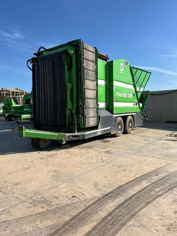 Willibald Flex-Star 3000 - Screener: picture 2 Willibald Flex-Star 3000 - Screener: picture 2
