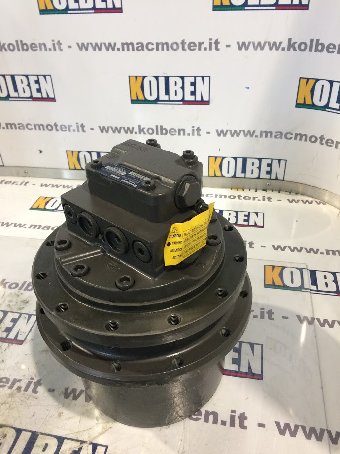 Bonfiglioli BOBCAT442B - Swing motor for Mini excavator: picture 1 Bonfiglioli BOBCAT442B - Swing motor for Mini excavator: picture 1