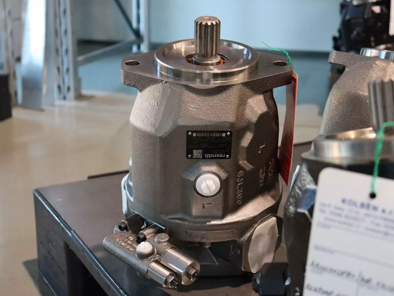 REXROTH A10VO71DRG/31R-VSC92K01 - Spare parts for Material handling equipment: picture 1 REXROTH A10VO71DRG/31R-VSC92K01 - Spare parts for Material handling equipment: picture 1