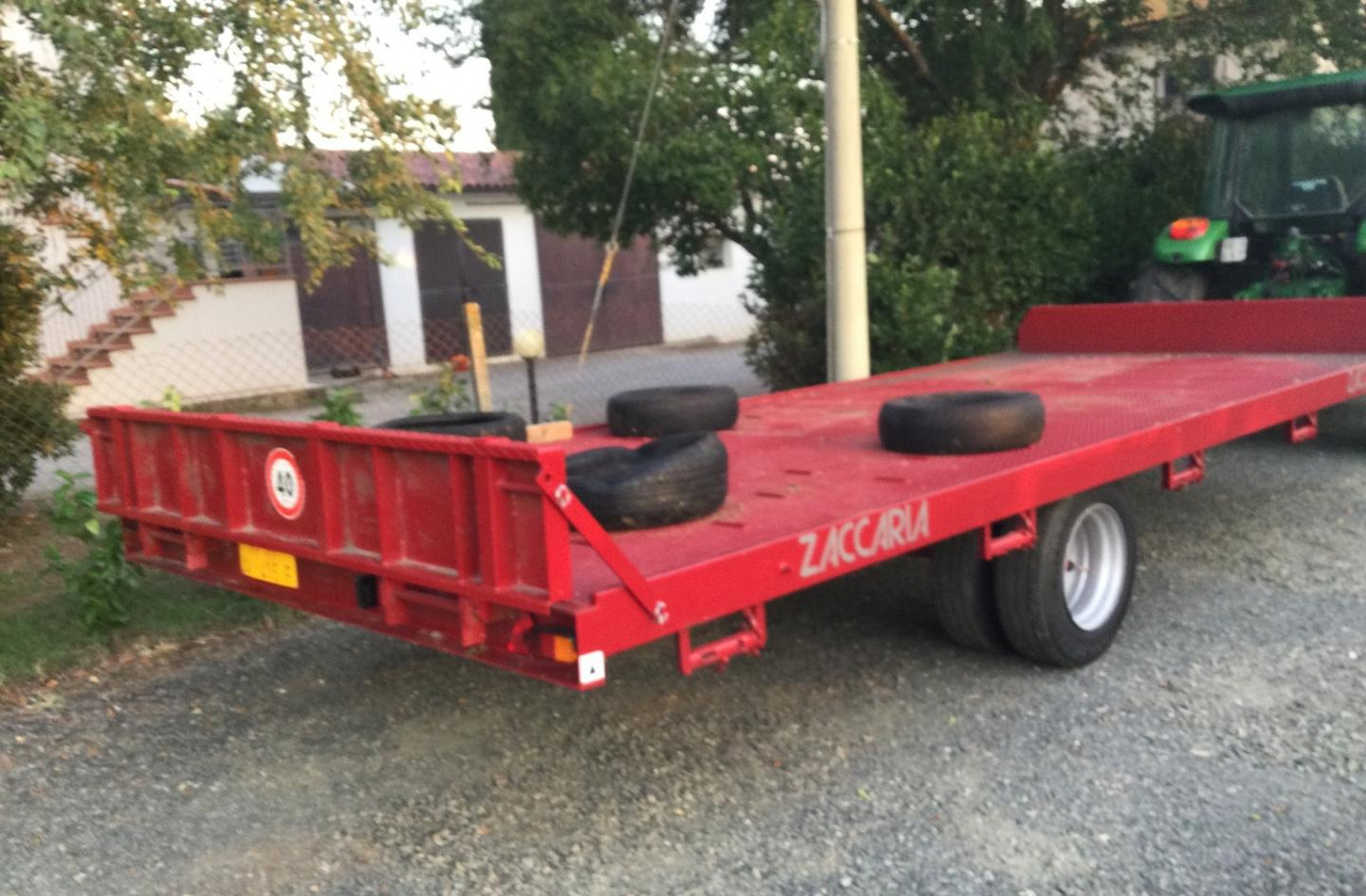 Carrellone - Farm platform trailer: picture 1 Carrellone - Farm platform trailer: picture 1