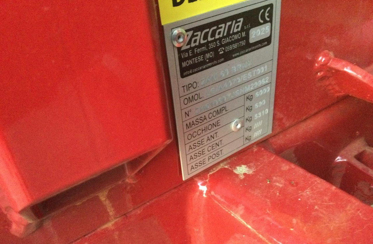 Carrellone - Farm platform trailer: picture 2 Carrellone - Farm platform trailer: picture 2