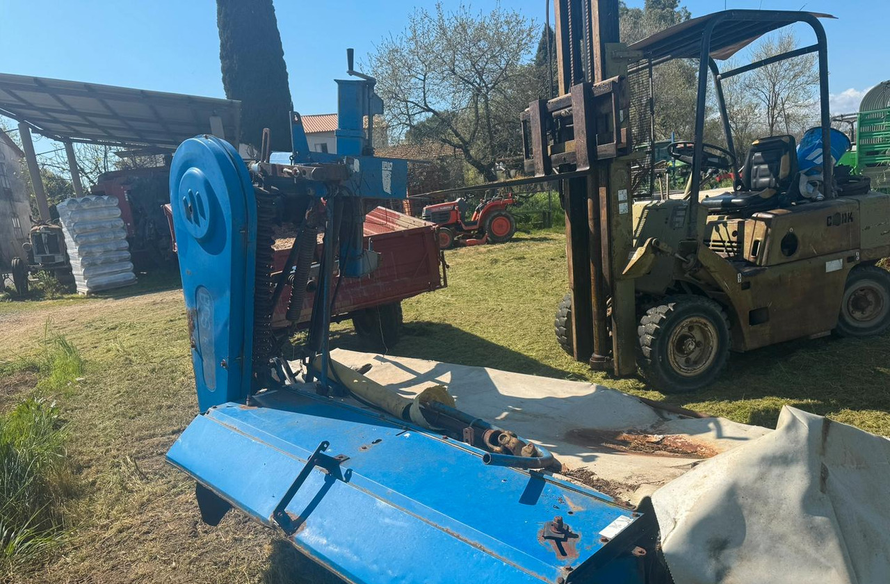 Falciacondizinatrice - Mower: picture 1 Falciacondizinatrice - Mower: picture 1