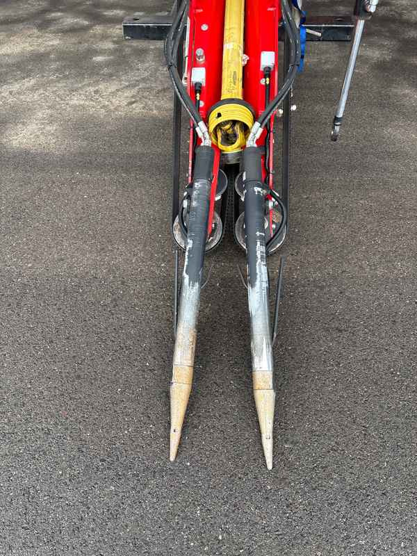 ASA-Lift Combi-1010 E - Grape harvesting machine: picture 2 ASA-Lift Combi-1010 E - Grape harvesting machine: picture 2