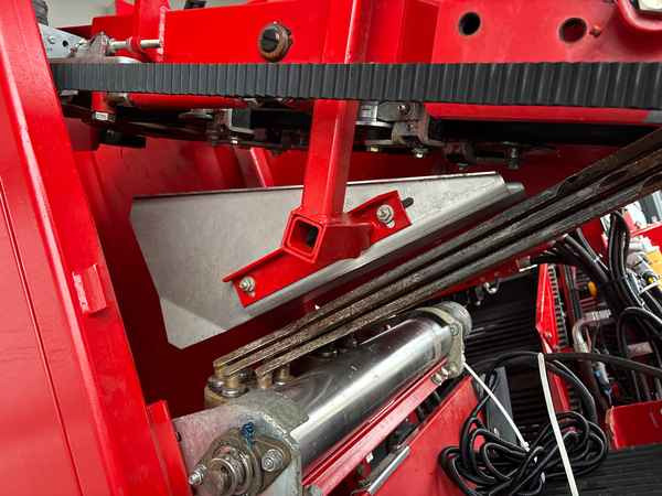 ASA-Lift Combi-1010 E - Grape harvesting machine: picture 4 ASA-Lift Combi-1010 E - Grape harvesting machine: picture 4