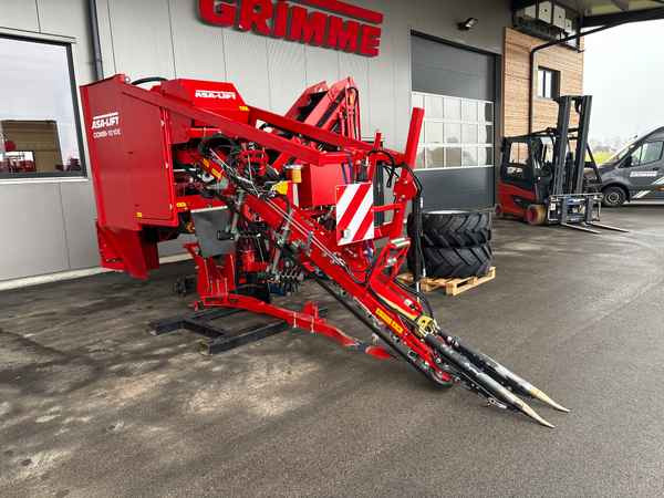 ASA-Lift Combi-1010 E - Grape harvesting machine: picture 5 ASA-Lift Combi-1010 E - Grape harvesting machine: picture 5