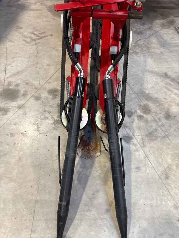 ASA-Lift Klembandroder CM-1000C - Grape harvesting machine: picture 3 ASA-Lift Klembandroder CM-1000C - Grape harvesting machine: picture 3