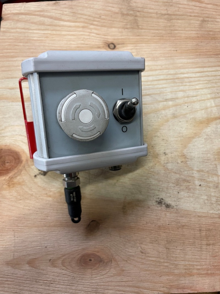 Grimme GB 215 - Harvester: picture 2 Grimme GB 215 - Harvester: picture 2